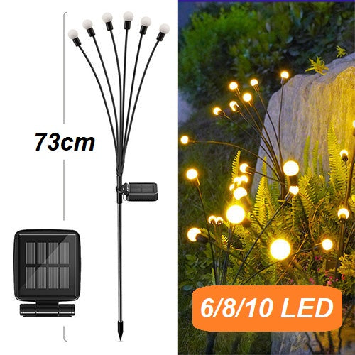 Veekindlad LED aiavalgustid DreamGarden™