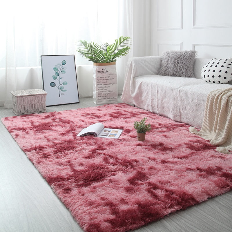 Pehme karvkattega vaibad SoftCarpet™